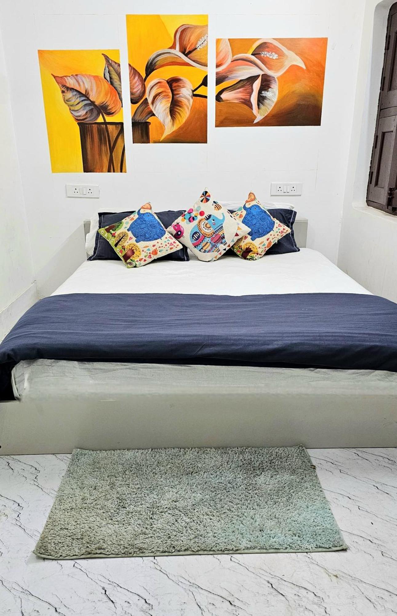 Elephant House - Boutique Stays Varanasi Luaran gambar