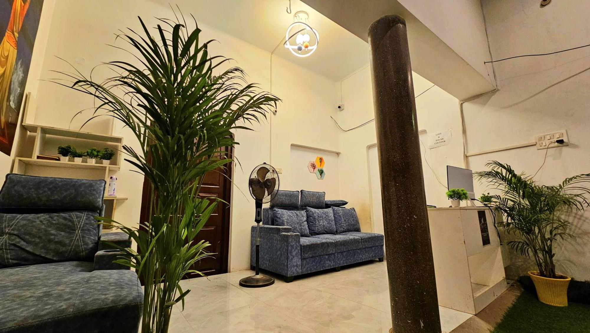 Elephant House - Boutique Stays Varanasi Luaran gambar