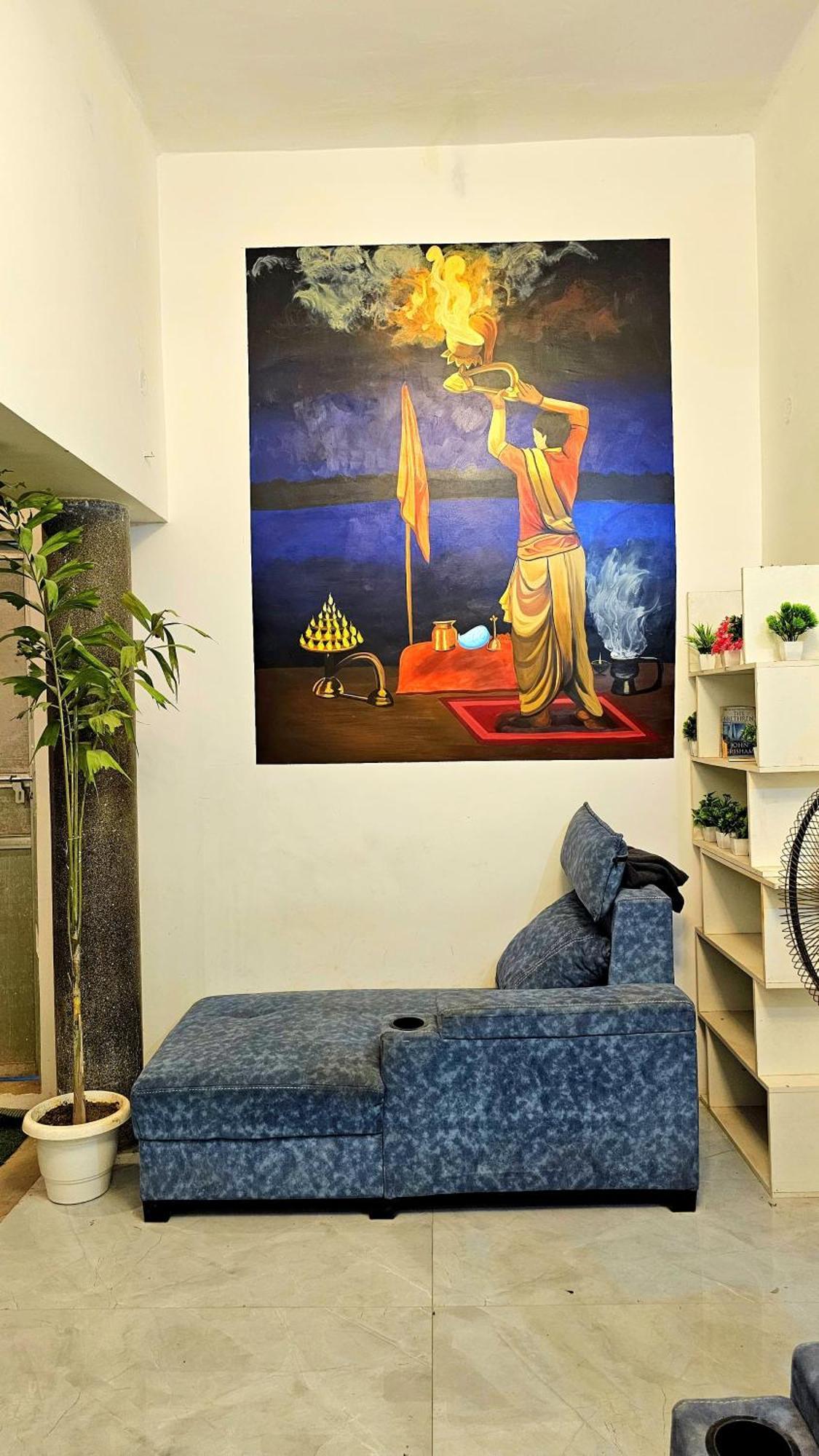 Elephant House - Boutique Stays Varanasi Luaran gambar