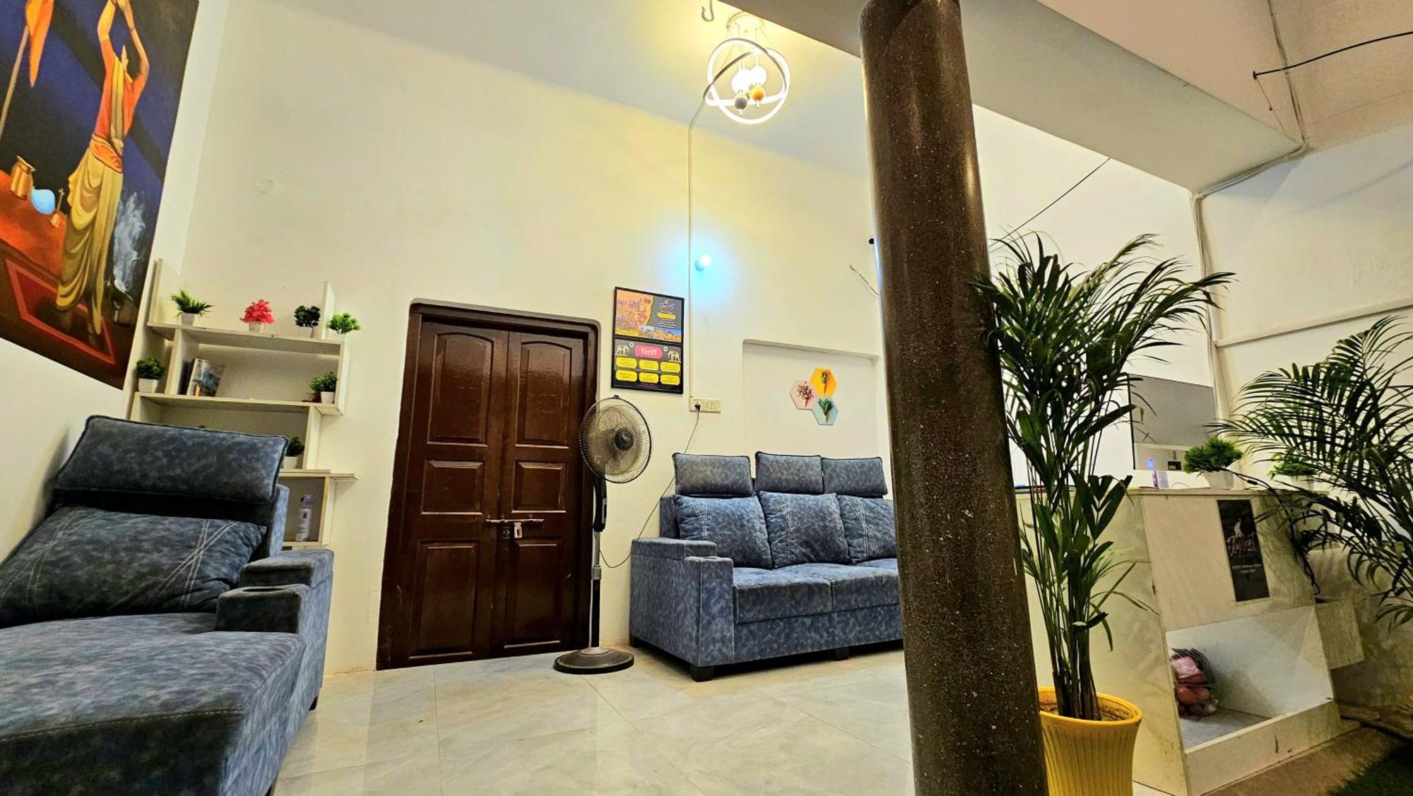 Elephant House - Boutique Stays Varanasi Luaran gambar