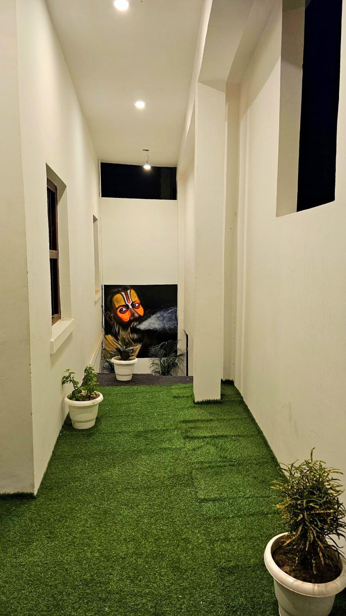 Elephant House - Boutique Stays Varanasi Luaran gambar
