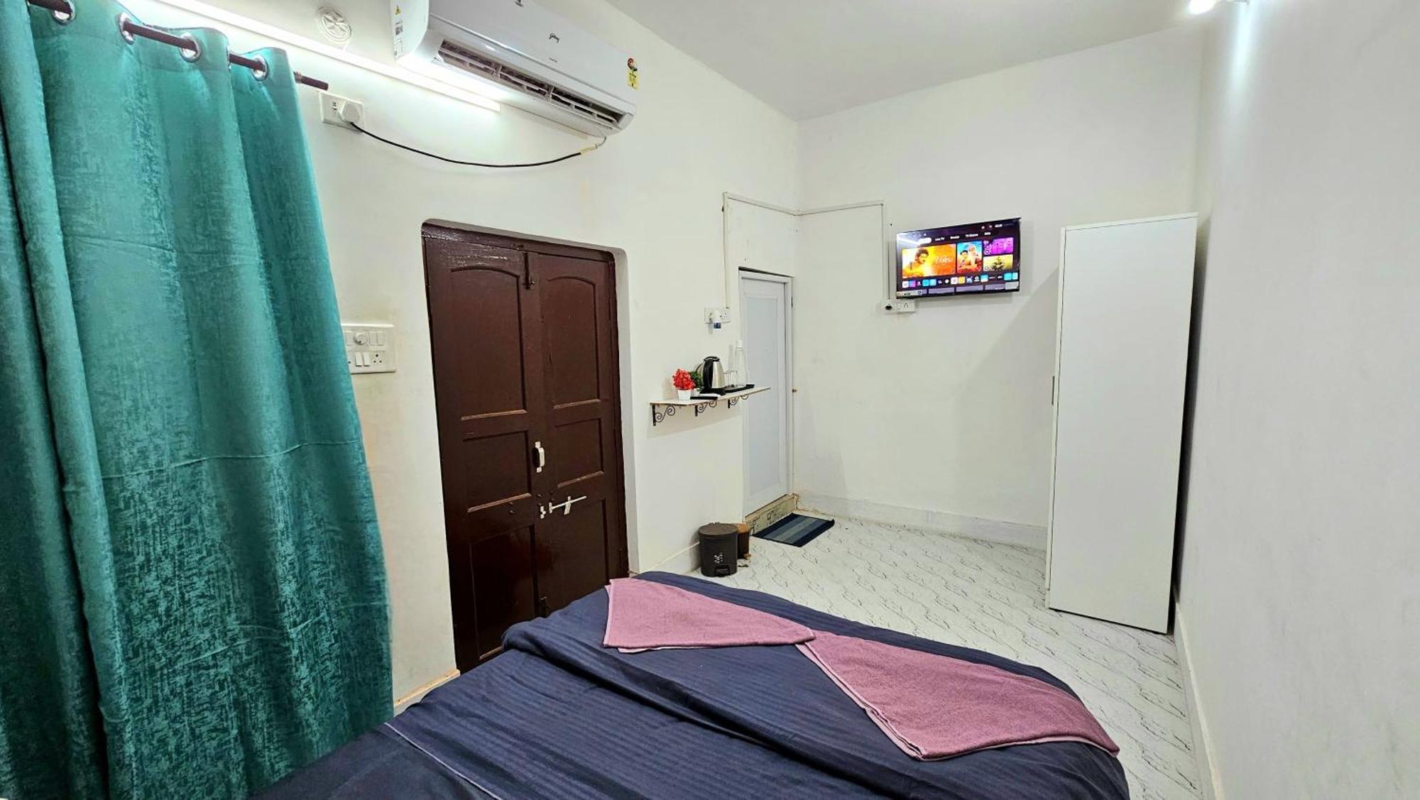 Elephant House - Boutique Stays Varanasi Luaran gambar