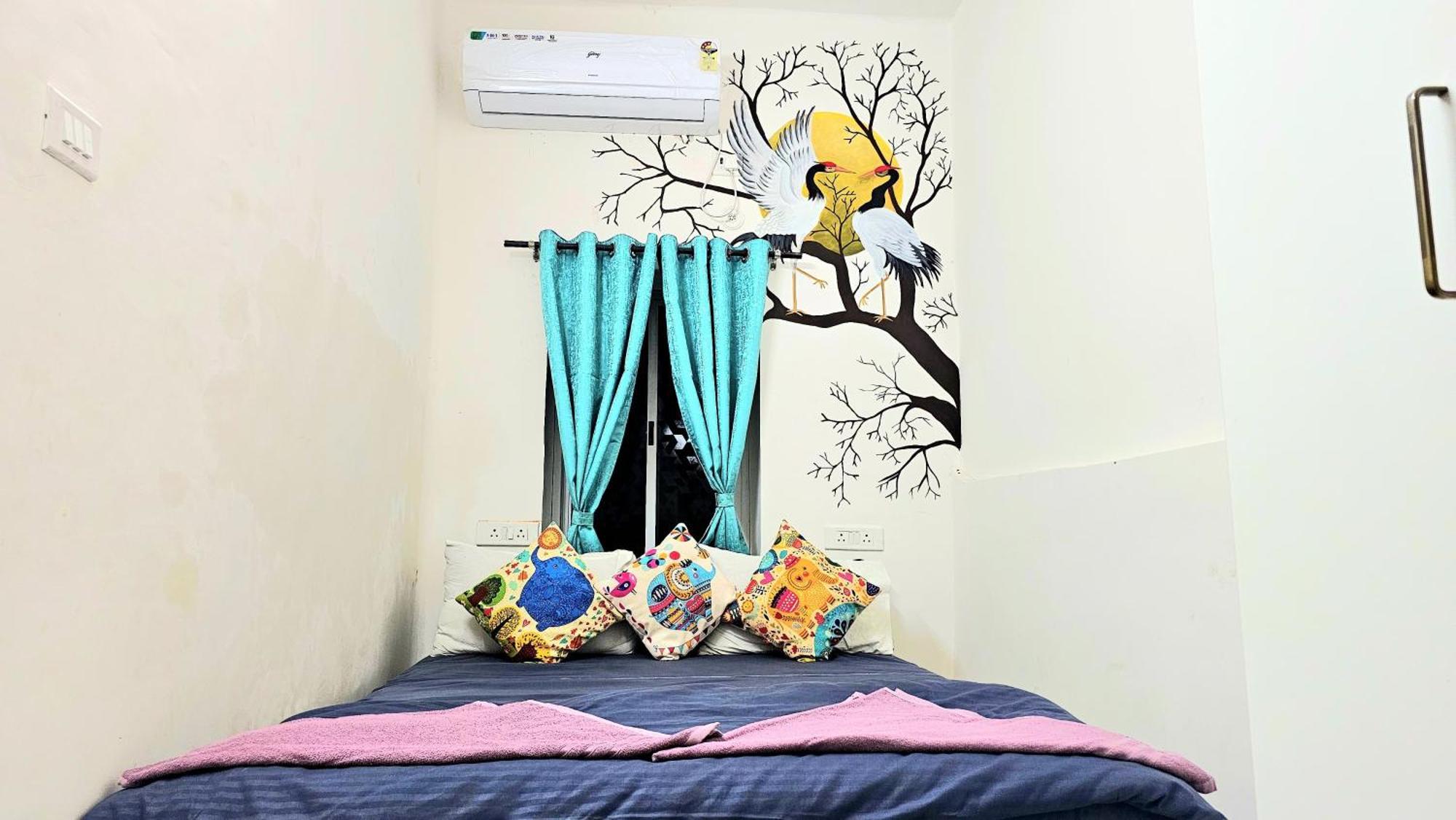Elephant House - Boutique Stays Varanasi Luaran gambar