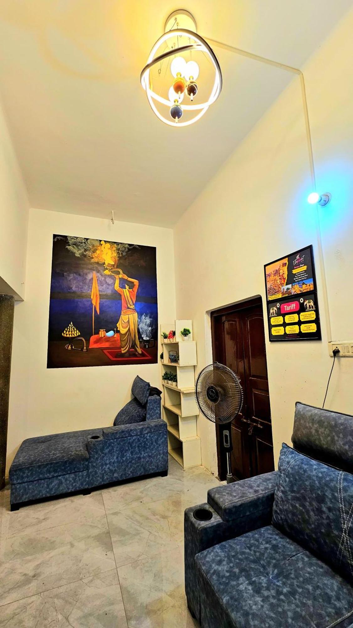 Elephant House - Boutique Stays Varanasi Luaran gambar